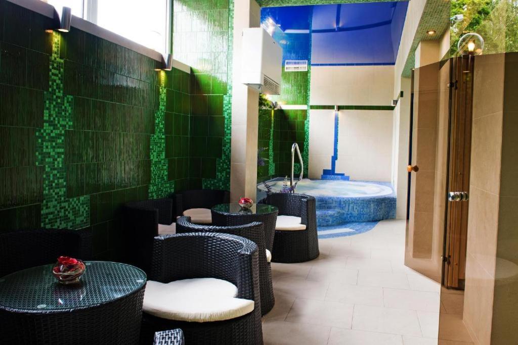 Best Baltic Hotel Паланга Екстер'єр фото
