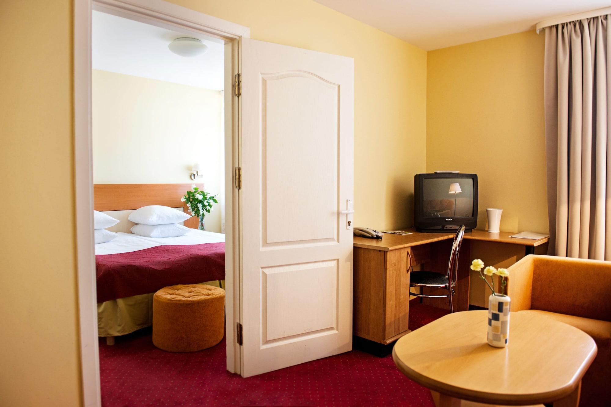Best Baltic Hotel Паланга Екстер'єр фото
