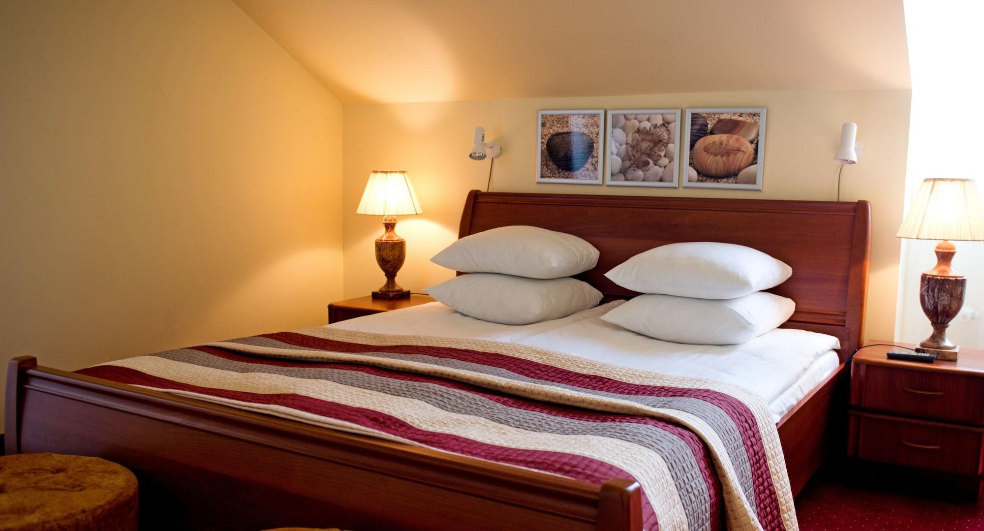 Best Baltic Hotel Паланга Екстер'єр фото