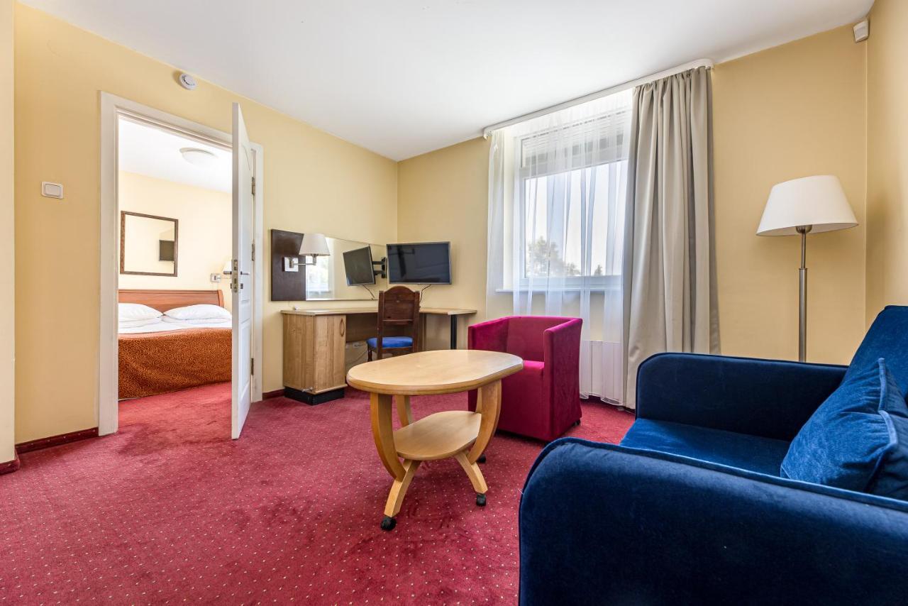 Best Baltic Hotel Паланга Екстер'єр фото