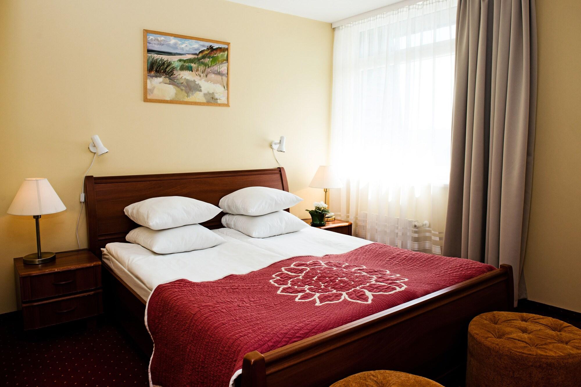 Best Baltic Hotel Паланга Екстер'єр фото
