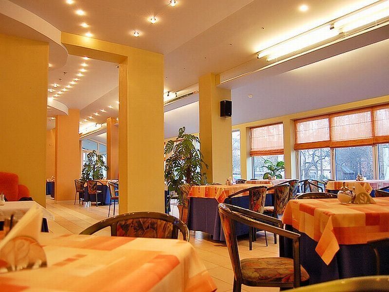 Best Baltic Hotel Паланга Екстер'єр фото
