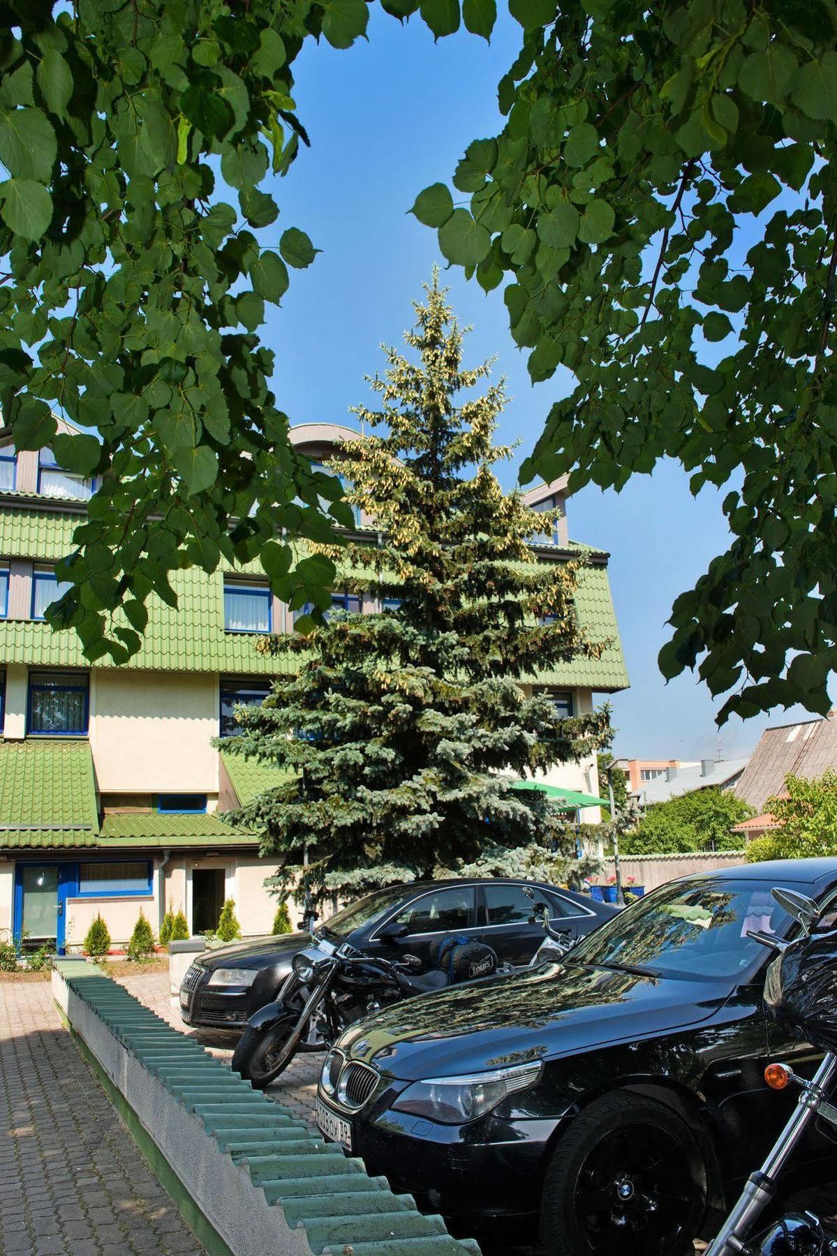 Best Baltic Hotel Паланга Екстер'єр фото