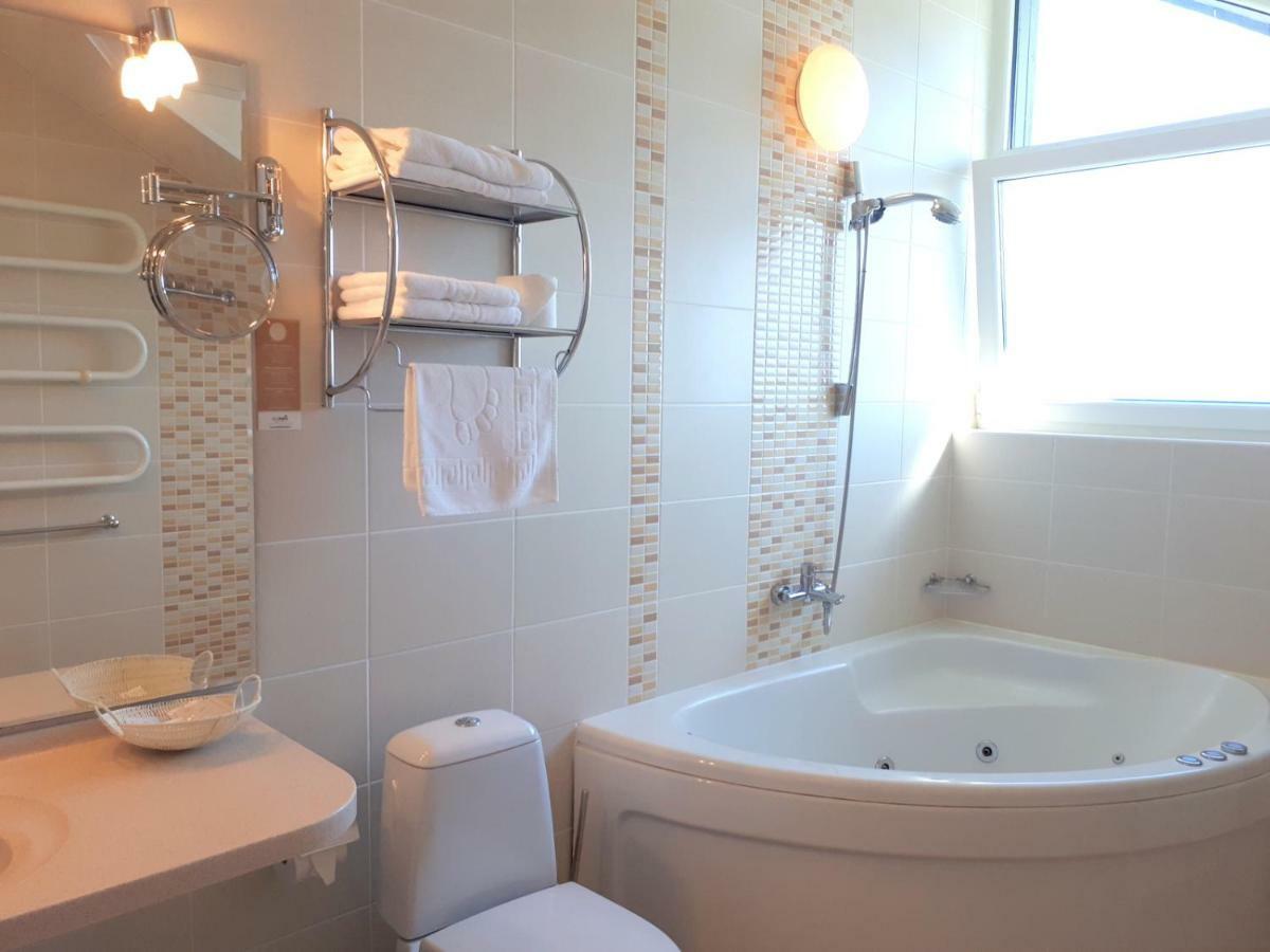 Best Baltic Hotel Паланга Екстер'єр фото